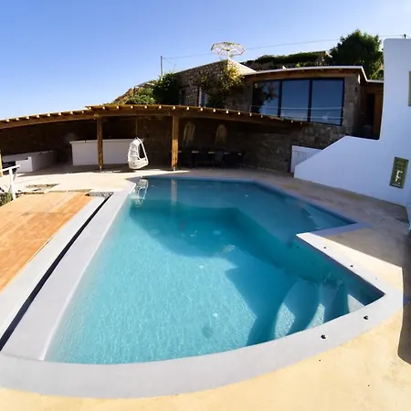 Roxanne In Mykonos Villa Mykonos Town