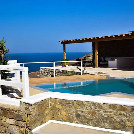 Roxanne In Mykonos Villa