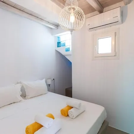 Roxanne In Mykonos Villa *