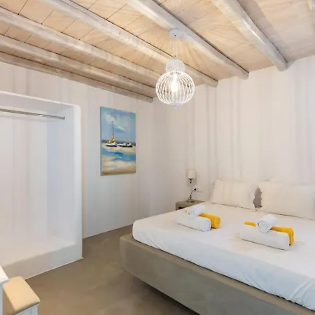 Villa Roxanne In Mykonos