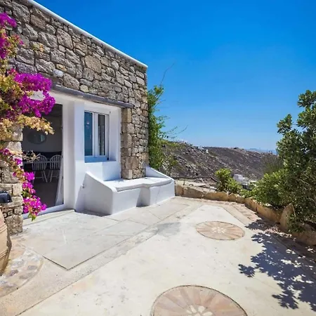 Villa Roxanne In Mykonos Mykonos Town