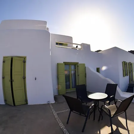 Villa Roxanne In Mykonos Mykonos Town