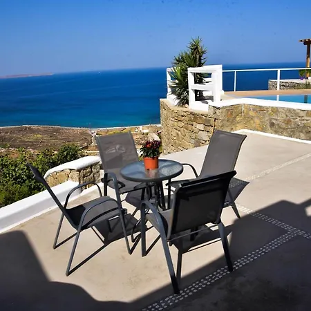 Villa Roxanne In Mykonos *