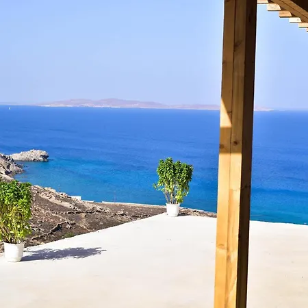 Villa Roxanne In Mykonos