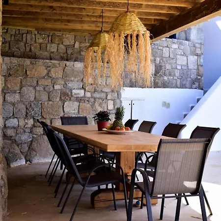 Roxanne In Mykonos Villa