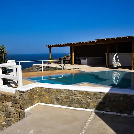 Roxanne In Mykonos Villa *