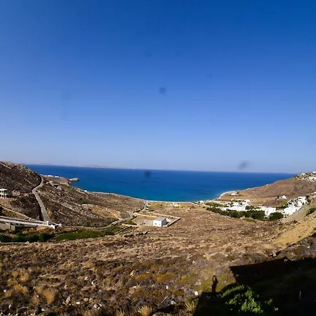 Villa Roxanne In Mykonos Mykonos Town