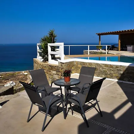Villa Roxanne In Mykonos