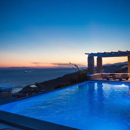 Roxanne In Mykonos Villa